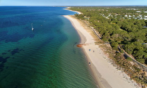 Abbey Beach Resort - Events Australia 3