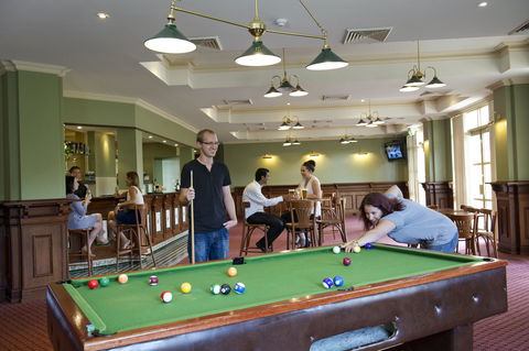 Abbey Beach Resort - Events Australia 43