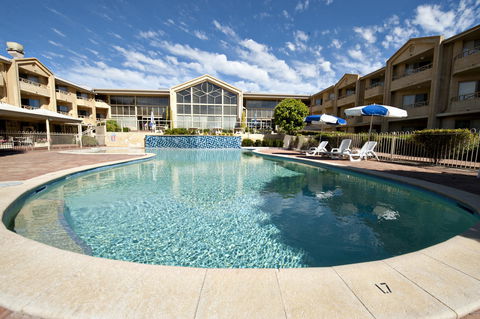 Abbey Beach Resort - Events Australia 1