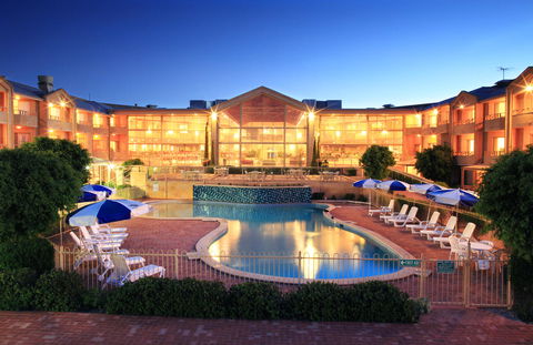 Abbey Beach Resort - Events Australia 38
