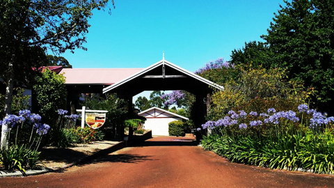 Karri Forest Motel - Tourism Bookings 28