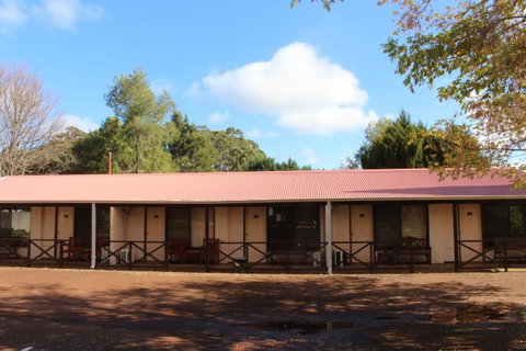 Karri Forest Motel - Tourism Bookings 44