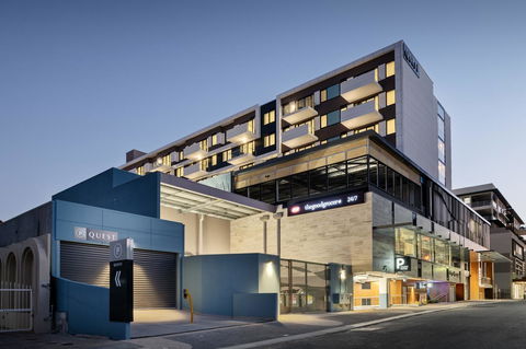 Quest South Perth Foreshore - Events Australia 0