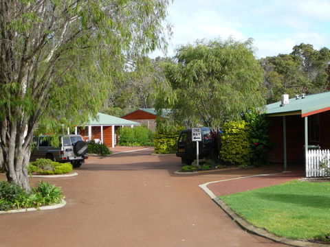 Margaret River Tourist Park - Events Australia 42
