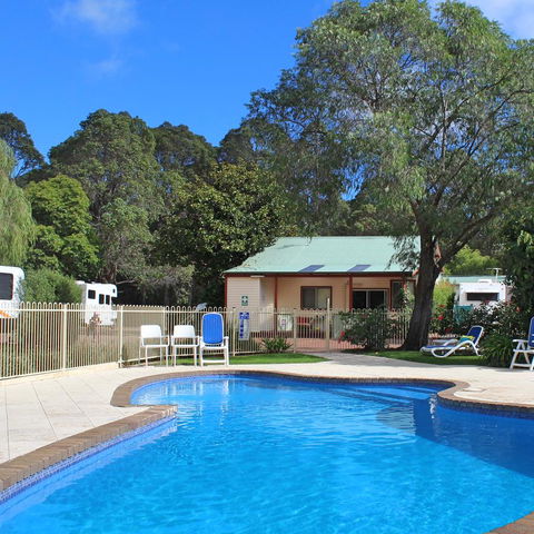 Margaret River Tourist Park - Events Australia 0