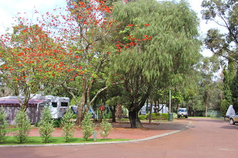 Margaret River Tourist Park - Events Australia 43