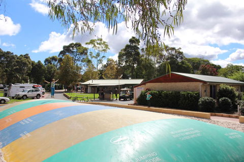 Margaret River Tourist Park - Events Australia 26