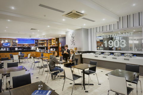 Great Southern Hotel Perth - Events Australia 14