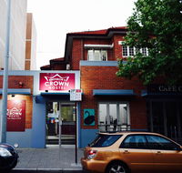 The Emperors Crown Hostel - Events Australia