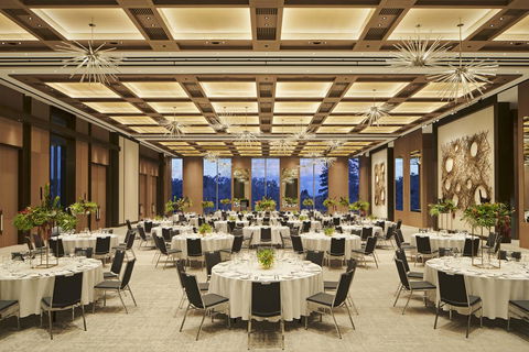The Westin Perth - Events Australia 21