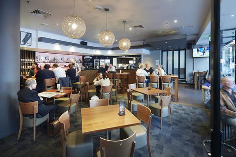 Ibis Perth - Events Australia 21