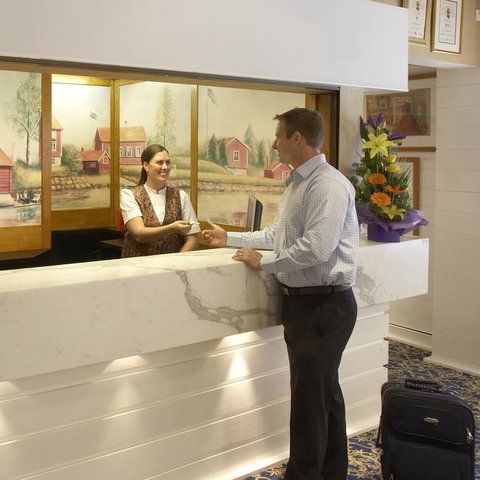 European Hotel - Tourism Bookings 6