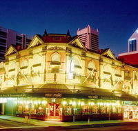 Miss Maud Swedish Hotel - Events Australia