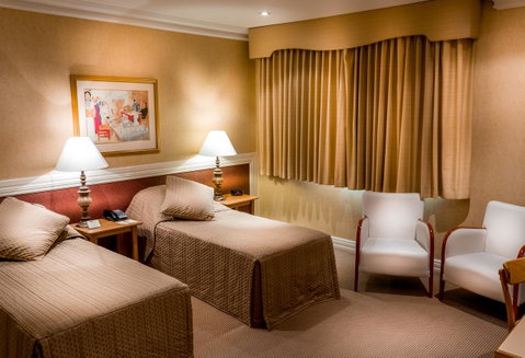 European Hotel - Tourism Bookings 16