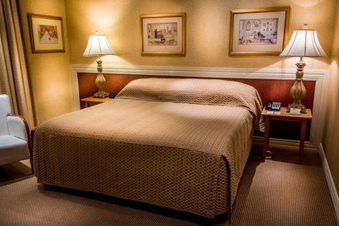 European Hotel - Tourism Bookings 15