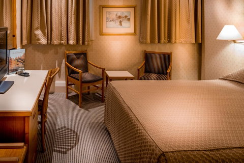 European Hotel - Tourism Bookings 20