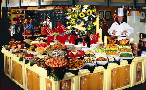 European Hotel - Tourism Bookings 14