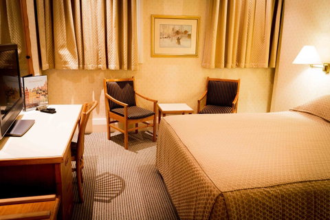 European Hotel - Tourism Bookings 26