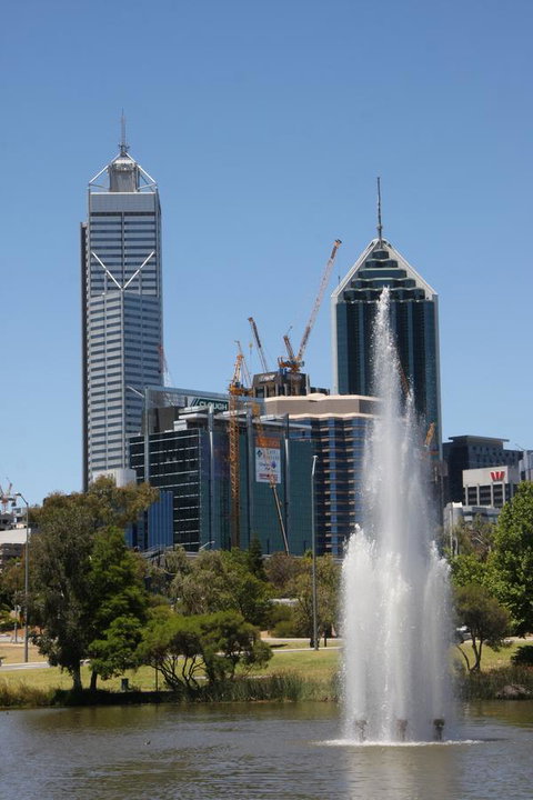 Perth Short Stays - Tourism Bookings 31