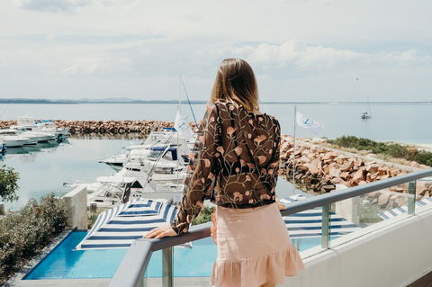 Anchorage Port Stephens - Tourism Bookings 20