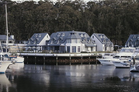 Anchorage Port Stephens - Tourism Bookings 3