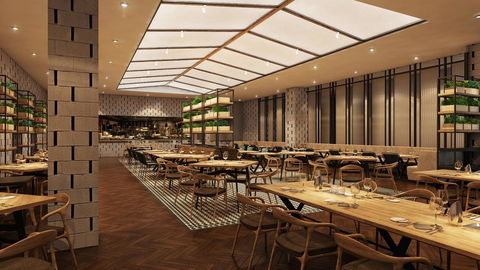 Doubletree By Hilton Perth Northbridge - Accommodation Europe 18
