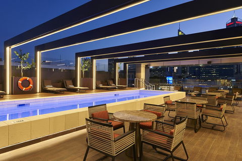 Doubletree By Hilton Perth Northbridge - Accommodation Europe 23