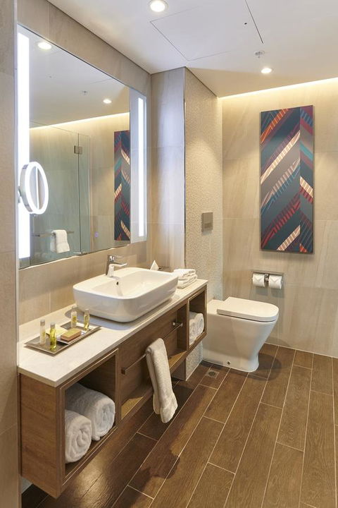 Doubletree By Hilton Perth Northbridge - Accommodation Europe 13