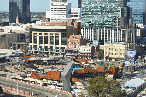 Doubletree By Hilton Perth Northbridge - Accommodation Europe 30