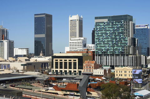 Doubletree By Hilton Perth Northbridge - Accommodation Europe 29