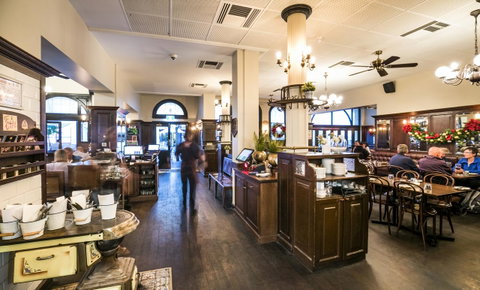 Nightcap At Belgian Beer Cafe - Tourism Bookings 24