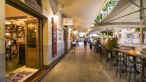 Nightcap At Belgian Beer Cafe - Tourism Bookings 23