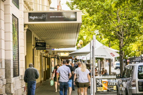 Nightcap At Belgian Beer Cafe - Tourism Bookings 34