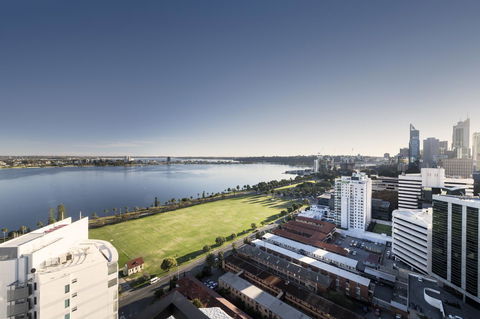 Pan Pacific Perth - Accommodation Europe 19