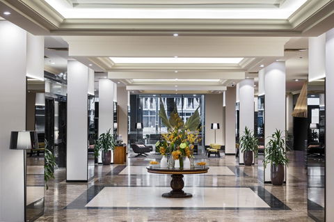 Pan Pacific Perth - Accommodation Europe 16