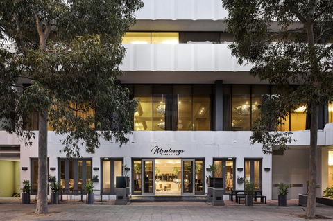 Pan Pacific Perth - Accommodation Europe 41
