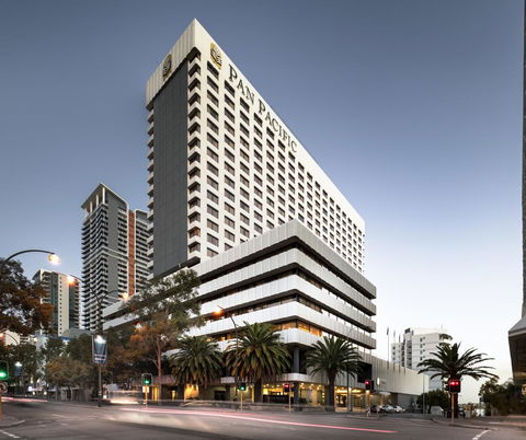 Pan Pacific Perth - Accommodation Europe 12