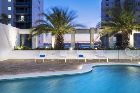 Pan Pacific Perth - Accommodation Europe 14