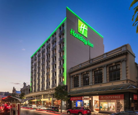 Holiday Inn Perth City Centre, An IHG Hotel - Tourism Bookings 0