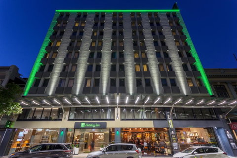 Holiday Inn Perth City Centre, An IHG Hotel - Tourism Bookings 11
