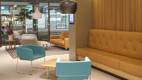 Holiday Inn Perth City Centre, An IHG Hotel - Tourism Bookings 16