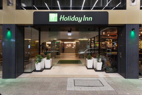 Holiday Inn Perth City Centre, An IHG Hotel - Tourism Bookings 12
