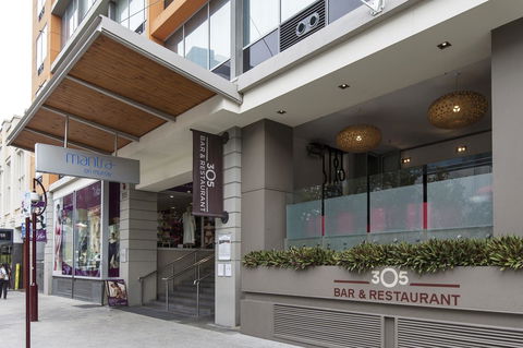 Oaks Perth Hotel - Tourism Bookings 31