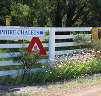 Sapphire Chalets Augusta - Events Australia