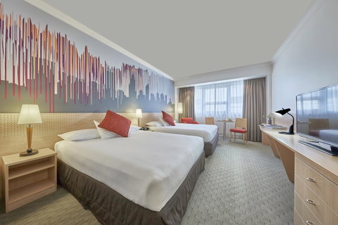 Mercure Perth - Tourism Bookings 19