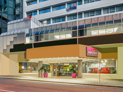 Mercure Perth - Tourism Bookings 2