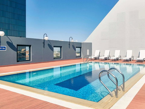 Mercure Perth - Tourism Bookings 0