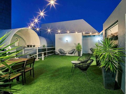 Mercure Perth - Tourism Bookings 44