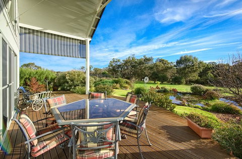 Glenelg On King Bed & Breakfast - Tourism Bookings 6