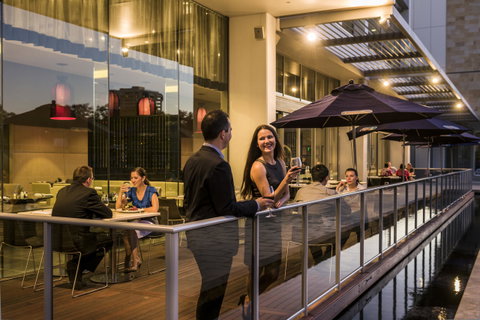 Fraser Suites Perth - Tourism Bookings 12
